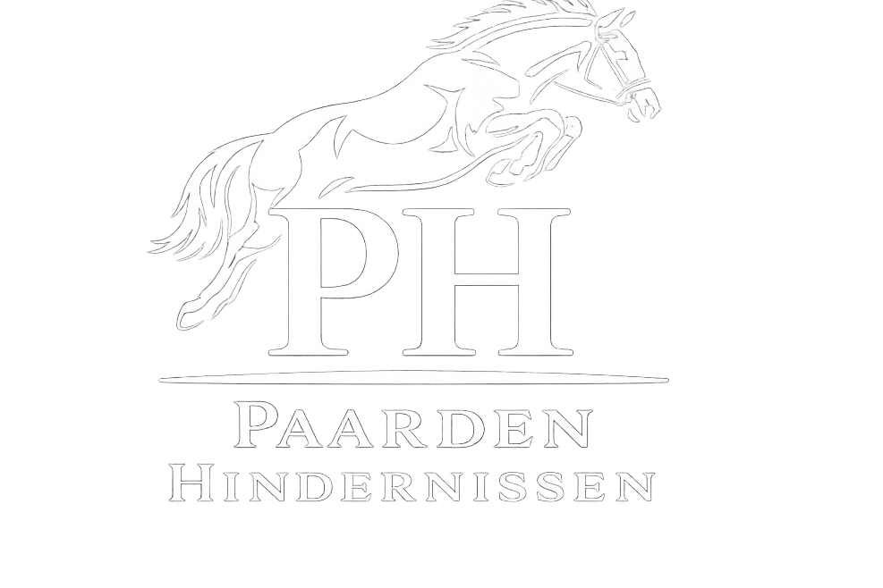 Paarden hindernissen