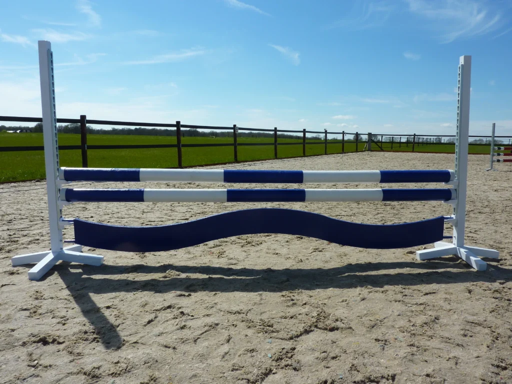 Voorbeeld hindernissen